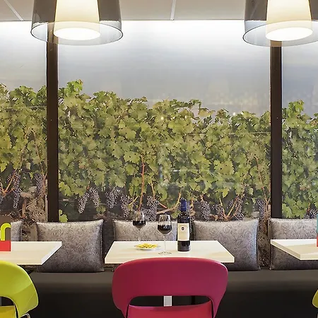 Ibis Styles Bordeaux Medard Hotell Saint-Médard-en-Jalles