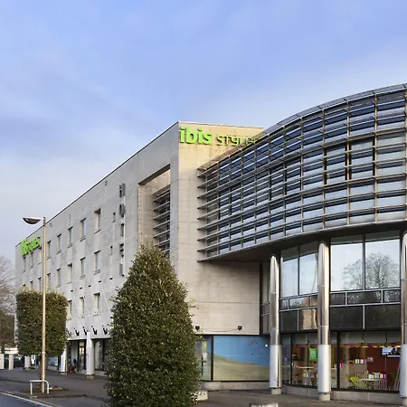 Ibis Styles Bordeaux Medard 3*