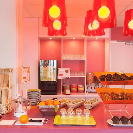 Ibis Styles Bordeaux Medard 3* Saint-Médard-en-Jalles