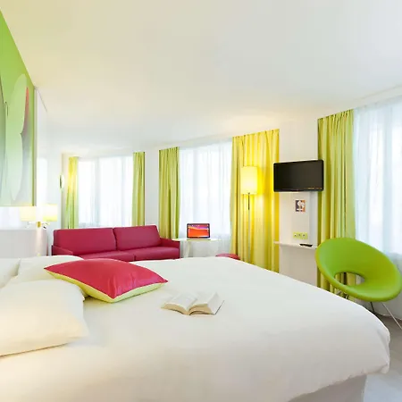 Ibis Styles Bordeaux Medard ホテル 3*