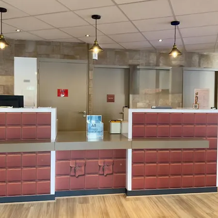 Ibis Styles Bordeaux Médard