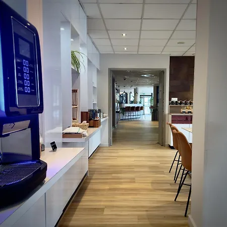 Ibis Styles Bordeaux Medard Отель 3*