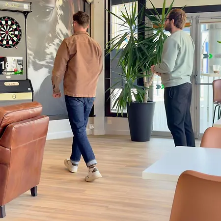 Ibis Styles Bordeaux Medard ホテル サン・メダール・アン・ジャル
