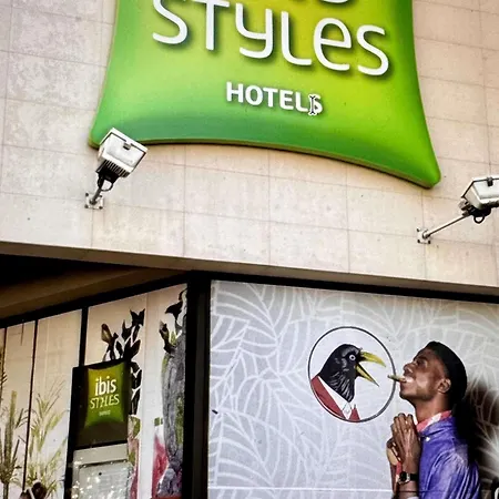 ホテル Ibis Styles Bordeaux Medard 3*