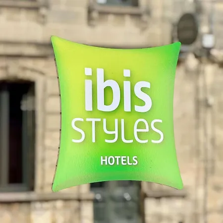 Ibis Styles Bordeaux Medard 3*
