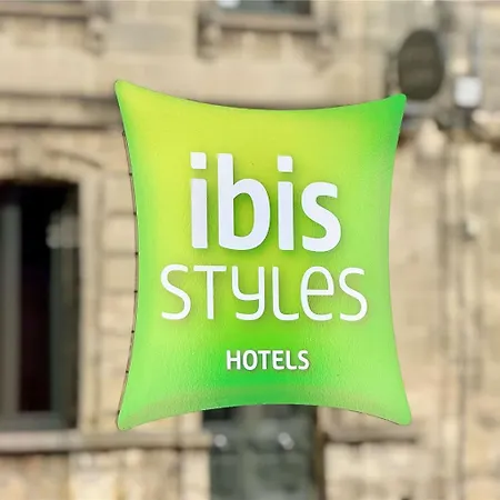 Ibis Styles Bordeaux Medard