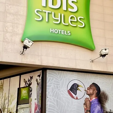 Ibis Styles Bordeaux Medard 3*