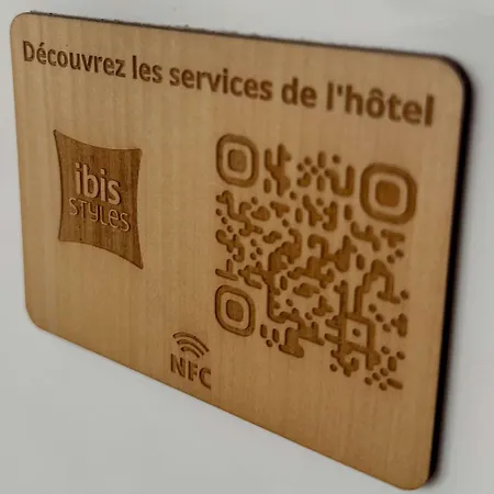 호텔 Ibis Styles Bordeaux Medard 생-메다르-앙-잘