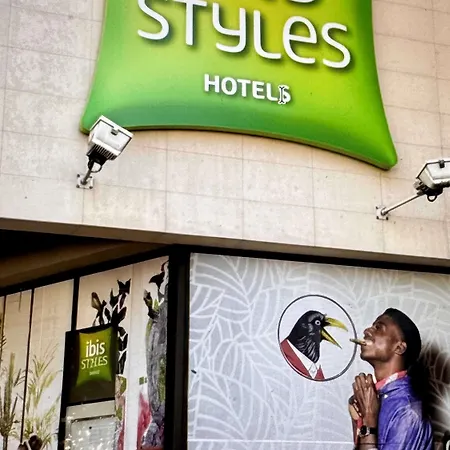 호텔 Ibis Styles Bordeaux Medard 생-메다르-앙-잘