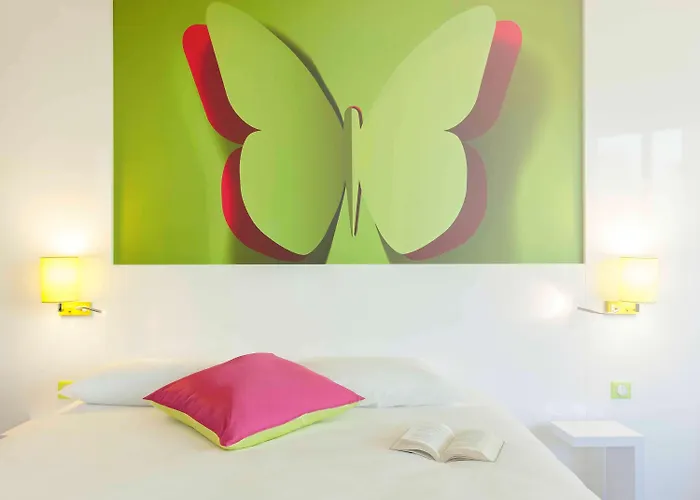 Hotel Ibis Styles Bordeaux Médard Saint-Médard-en-Jalles