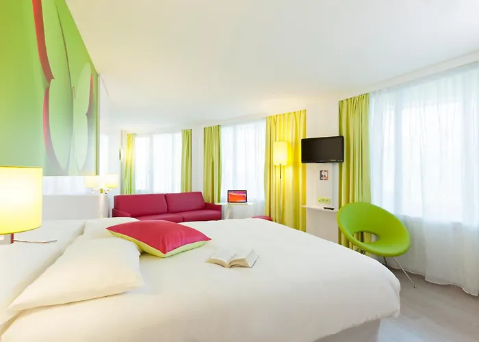 Ibis Styles Bordeaux Médard 3*