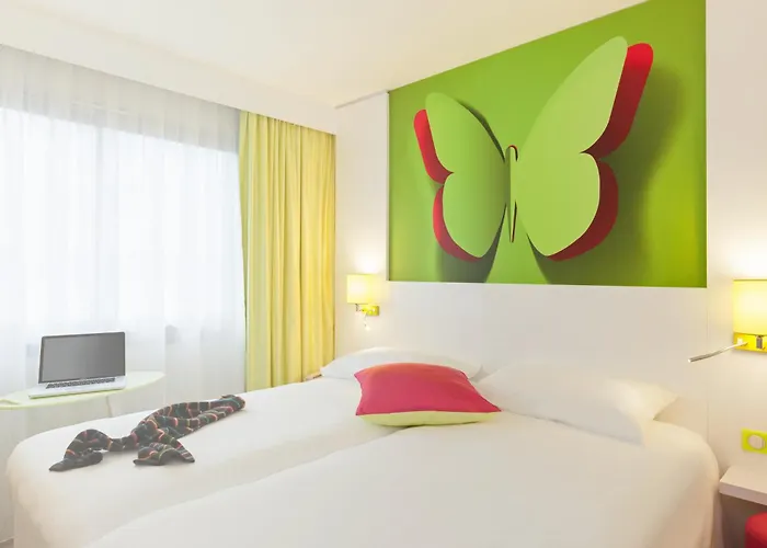 Ibis Styles Bordeaux Médard Hotel Saint-Médard-en-Jalles