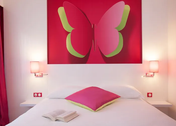 Ibis Styles Bordeaux Médard
