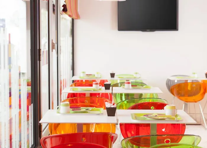 Ibis Styles Bordeaux Médard Hotel 3*