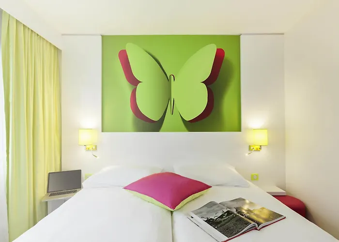 Ibis Styles Bordeaux Médard