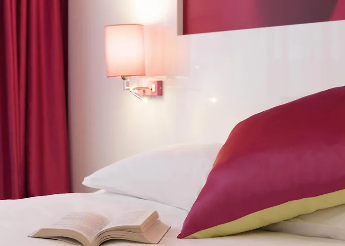 Ibis Styles Bordeaux Médard Hotel 3*