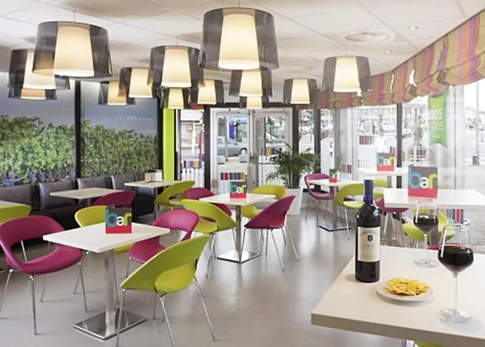 Ibis Styles Bordeaux Médard