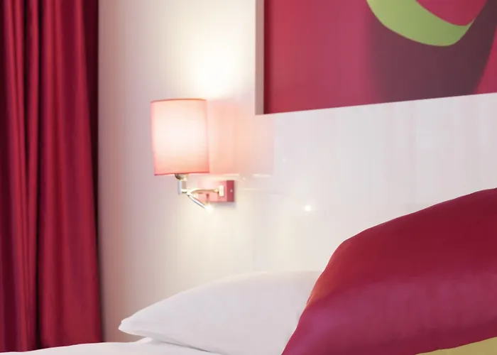 Ibis Styles Bordeaux Médard Saint-Médard-en-Jalles