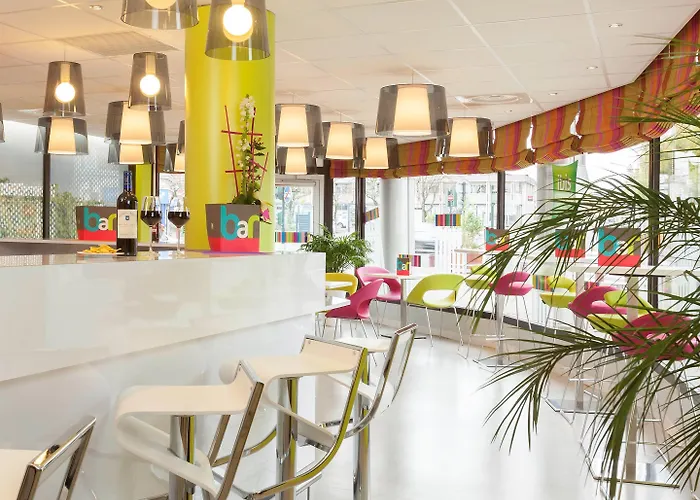 Ibis Styles Bordeaux Médard 3*