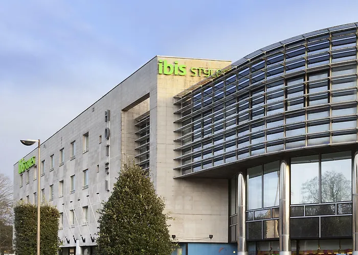 Ibis Styles Bordeaux Médard 3*