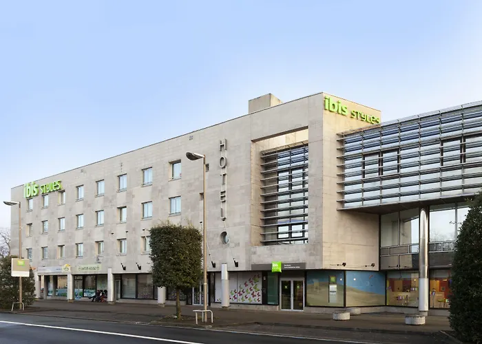 Hotel Ibis Styles Bordeaux Médard Saint-Médard-en-Jalles