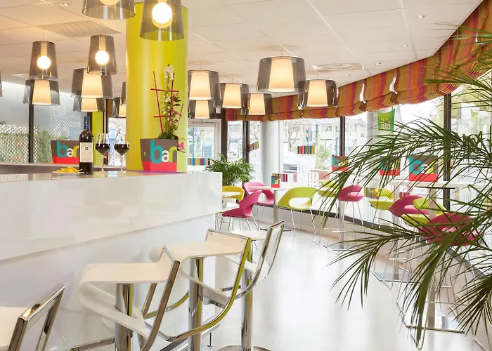 Ibis Styles Bordeaux Médard Hotel