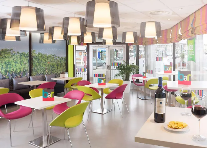 Ibis Styles Bordeaux Médard 3*