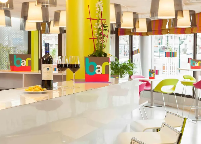 Ibis Styles Bordeaux Médard