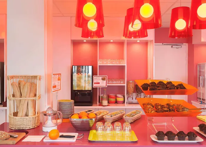 Ibis Styles Bordeaux Médard 3* Saint-Médard-en-Jalles