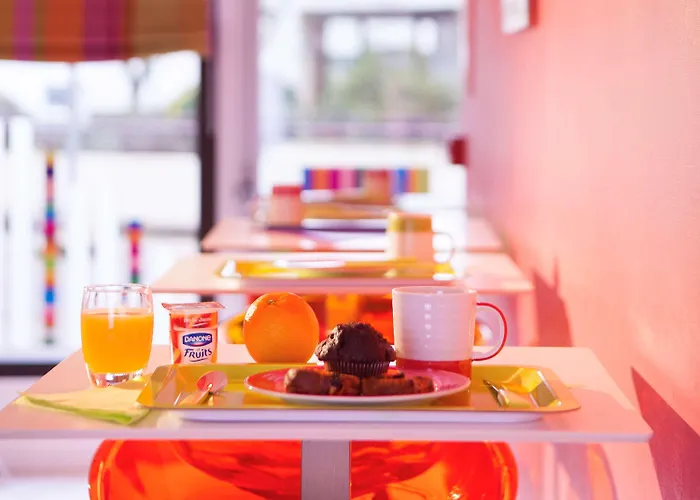 Hotel Ibis Styles Bordeaux Médard