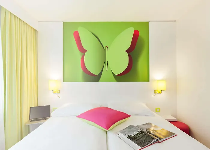 Hotel Ibis Styles Bordeaux Médard