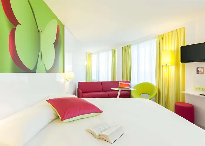 Ibis Styles Bordeaux Médard