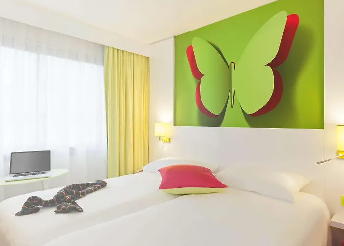 Ibis Styles Bordeaux Médard