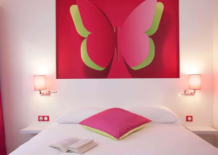 Ibis Styles Bordeaux Médard 3* Saint-Médard-en-Jalles