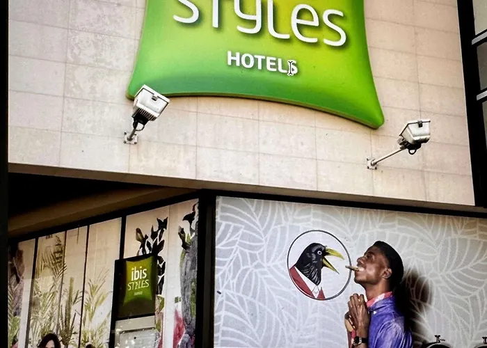 Ibis Styles Bordeaux Medard Hotel Saint-Medard-en-Jalles