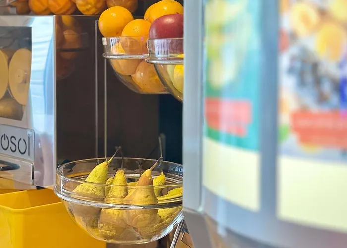 Ibis Styles Bordeaux Medard Hotel 3*