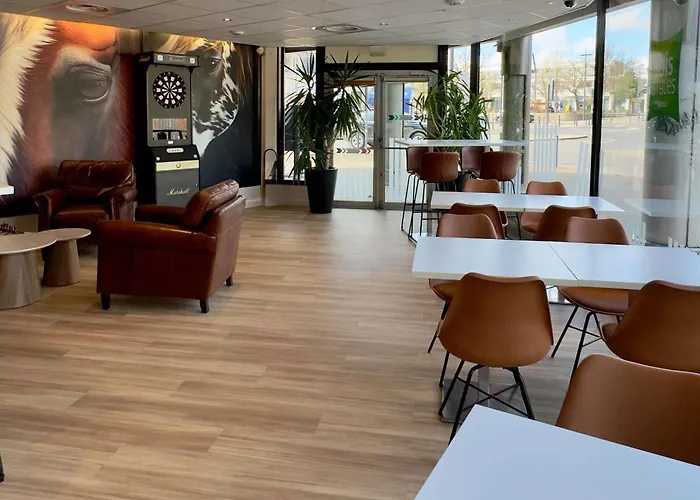 Hotel Ibis Styles Bordeaux Medard 3*