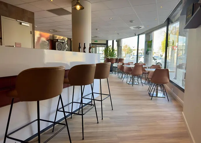 Ibis Styles Bordeaux Medard 3*