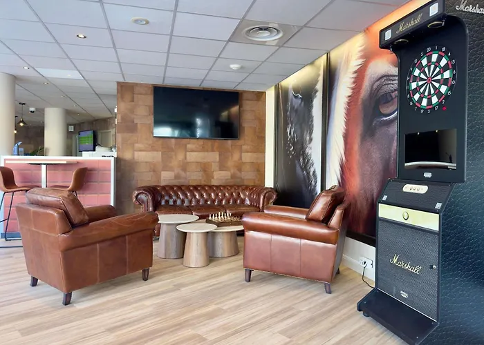 Ibis Styles Bordeaux Medard Hotel 3*