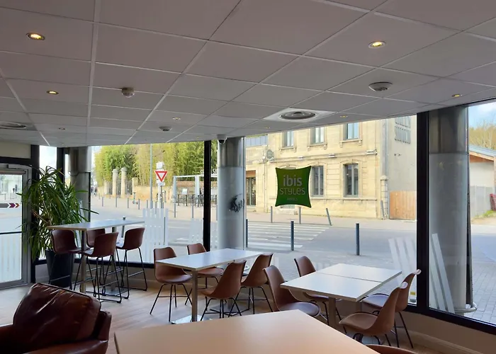 Ibis Styles Bordeaux Medard 3*