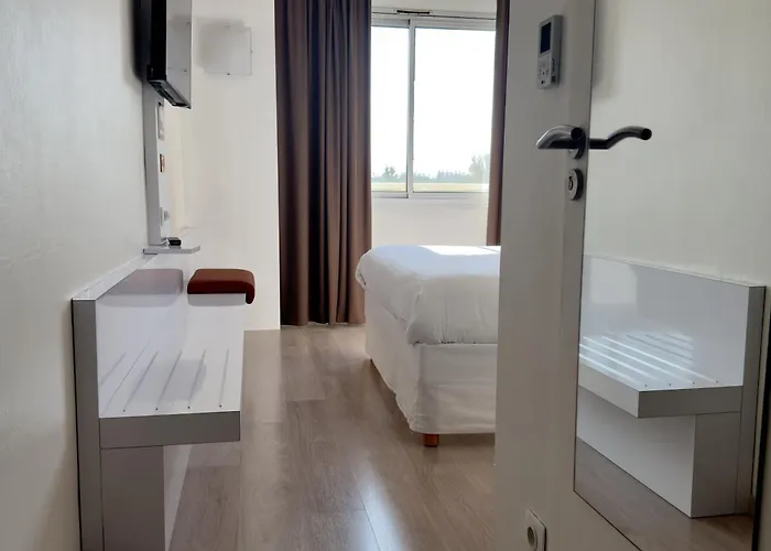 Ibis Styles Bordeaux Medard 3* Saint-Medard-en-Jalles