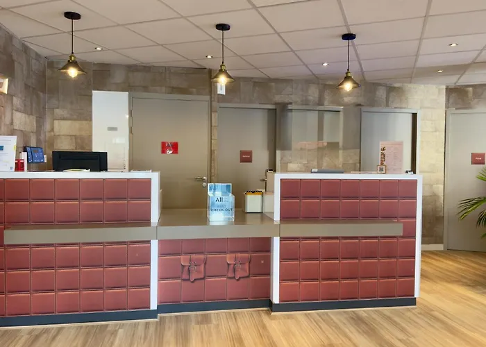 Ibis Styles Bordeaux Medard