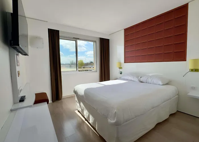Hotel Ibis Styles Bordeaux Medard Saint-Medard-en-Jalles