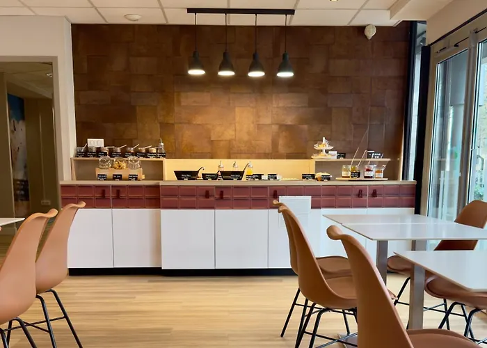 Ibis Styles Bordeaux Medard 3* Saint-Medard-en-Jalles