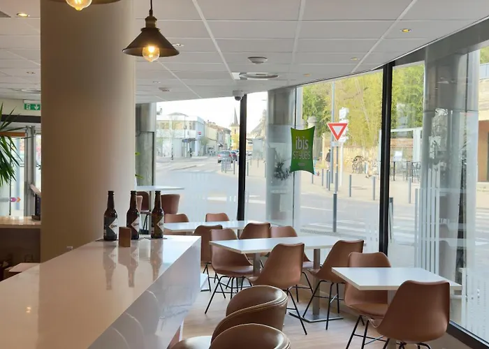 Hotel Ibis Styles Bordeaux Medard