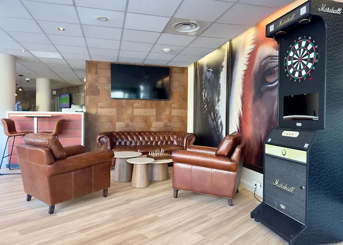 Ibis Styles Bordeaux Medard 3*