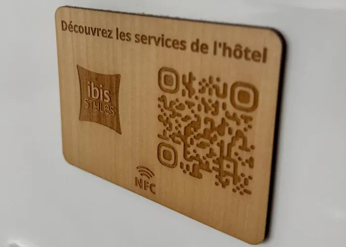 Ibis Styles Bordeaux Medard