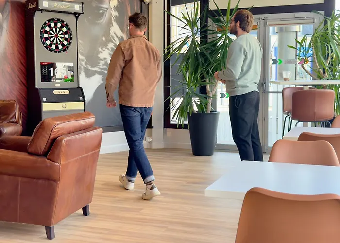 Hotel Ibis Styles Bordeaux Medard 3*