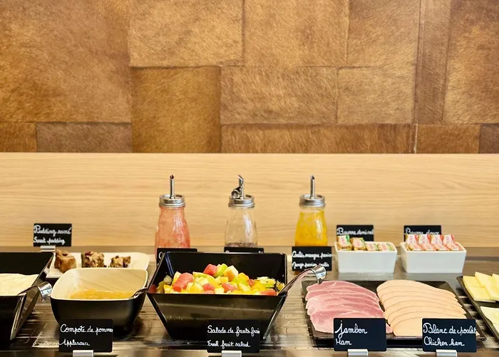 Ibis Styles Bordeaux Medard