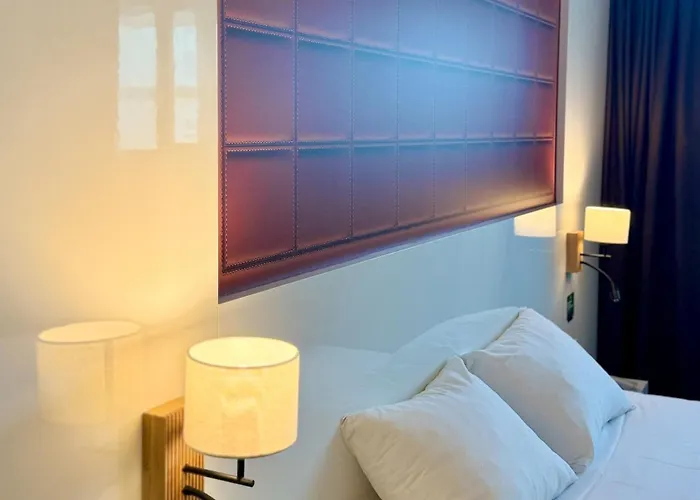 Ibis Styles Bordeaux Medard 3* Saint-Medard-en-Jalles